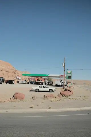 Desert