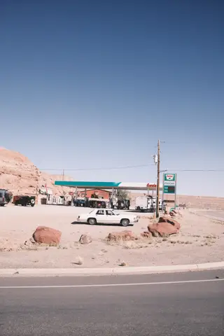 Desert