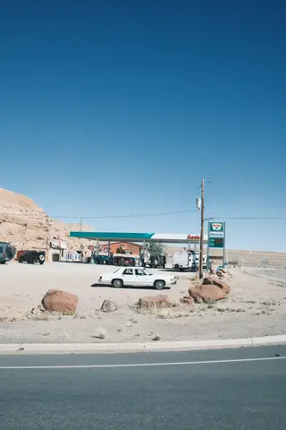 Desert