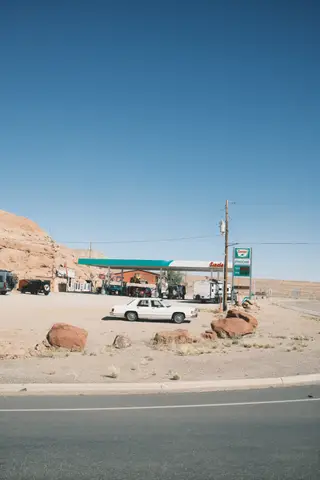 Desert
