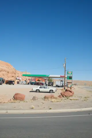 Desert