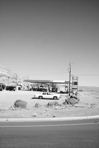 Desert