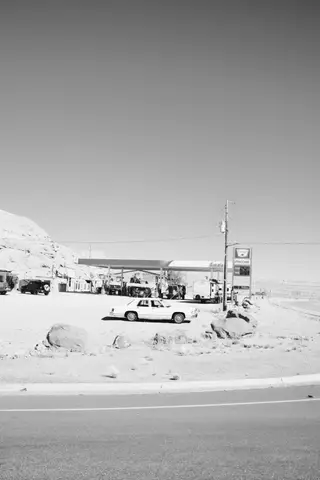 Desert