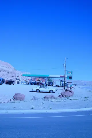 Desert