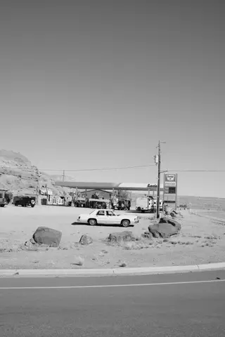 Desert