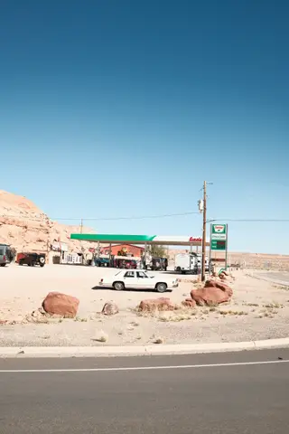 Desert