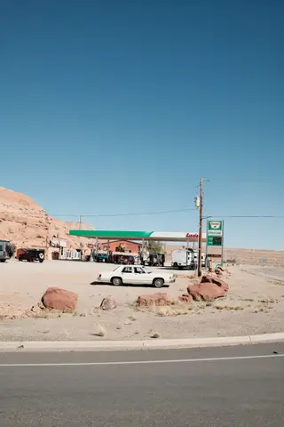 Desert