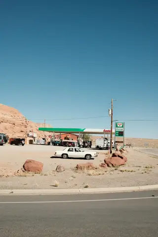 Desert