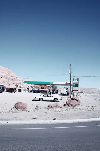 Desert