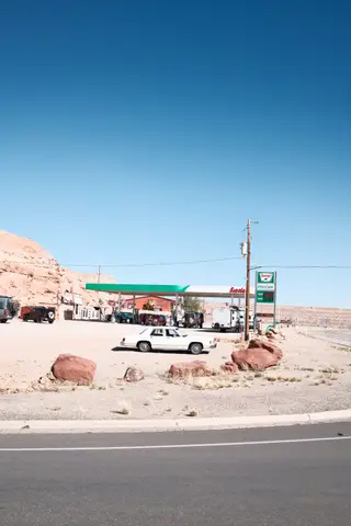 Desert
