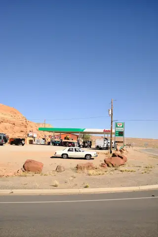 Desert
