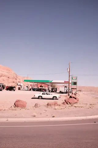 Desert