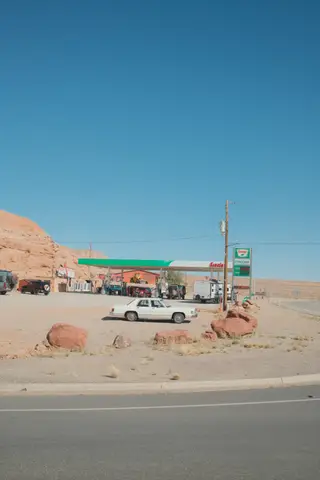 Desert