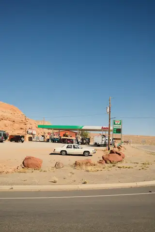 Desert