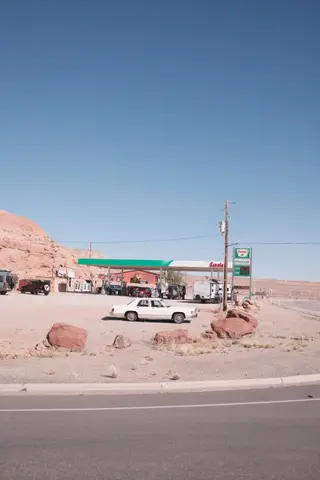 Desert