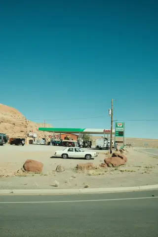 Desert