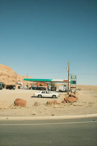 Desert