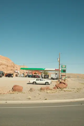 Desert