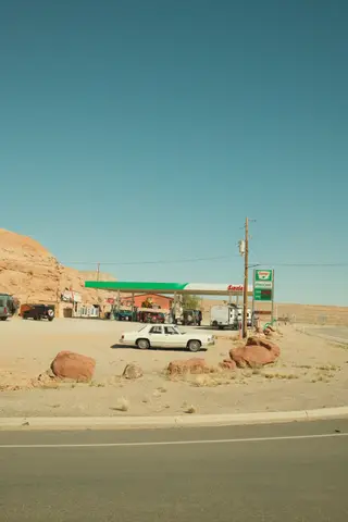Desert