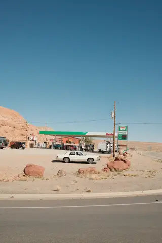 Desert