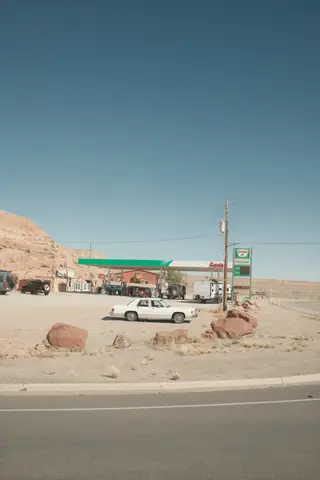 Desert