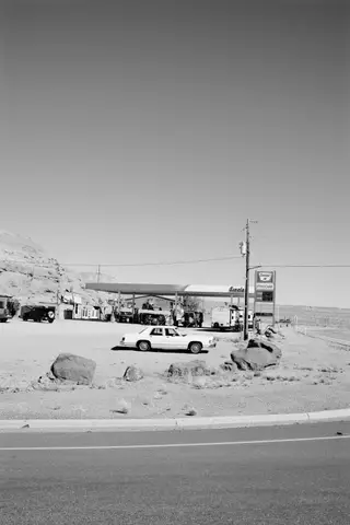 Desert