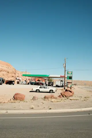 Desert
