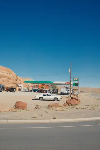 Desert