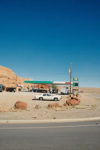 Desert
