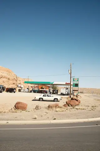 Desert