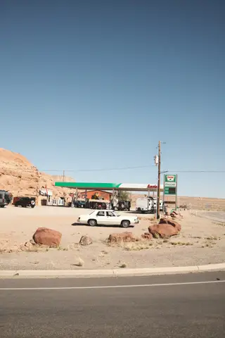 Desert