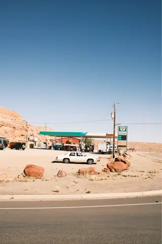 Desert