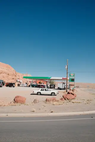 Desert