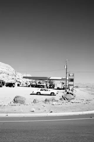 Desert