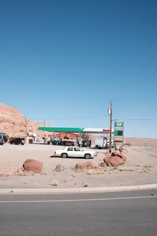 Desert