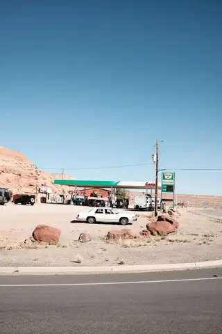 Desert
