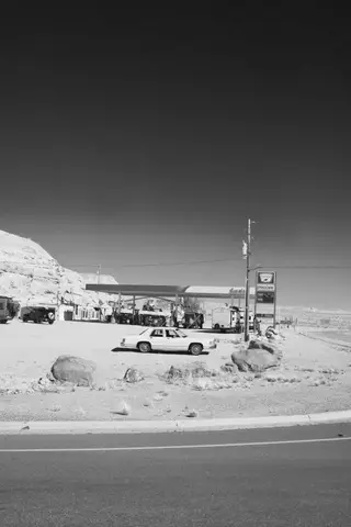 Desert