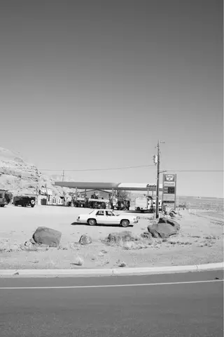 Desert