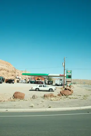 Desert