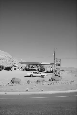 Desert