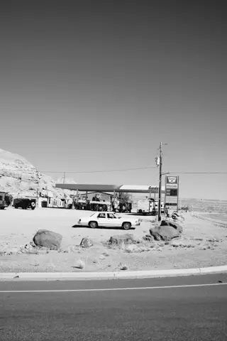 Desert