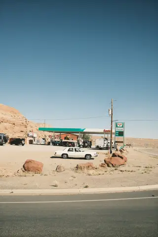 Desert