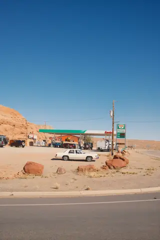 Desert
