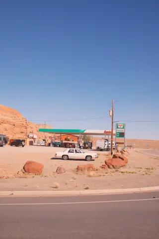 Desert
