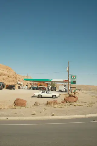 Desert