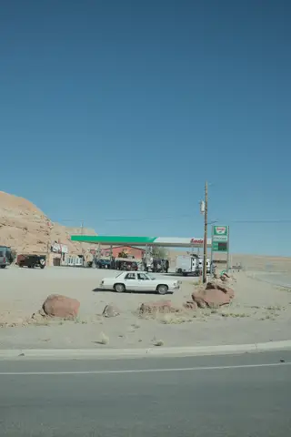 Desert