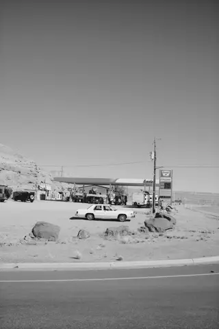 Desert