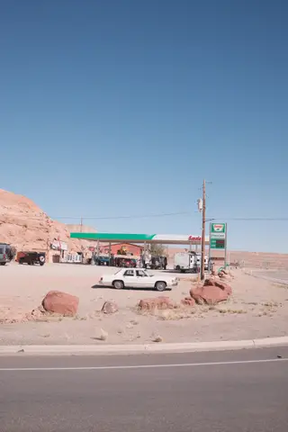 Desert