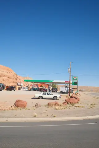 Desert