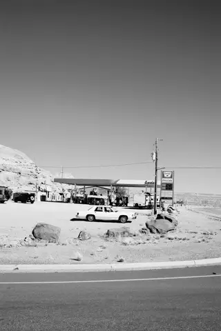 Desert